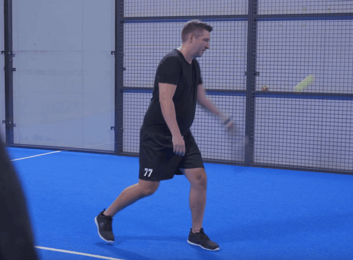 Henrik padel